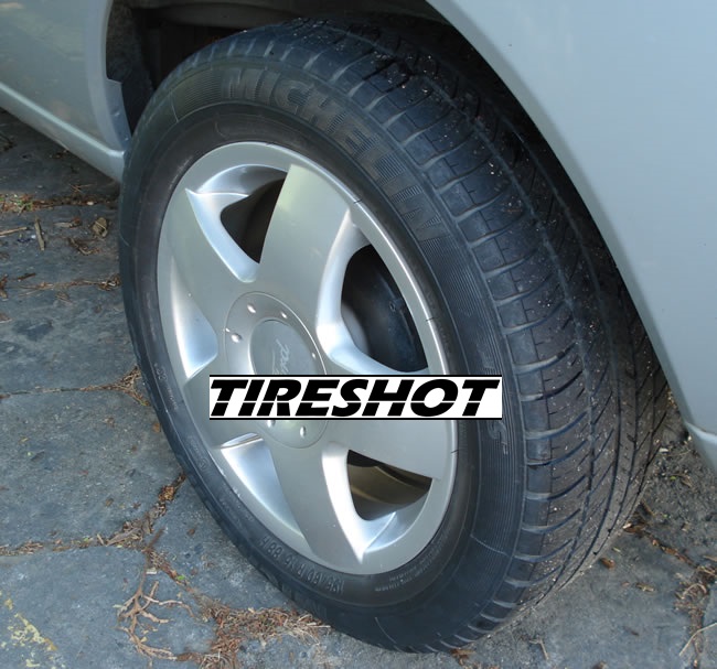 Tire Michelin XH-AS